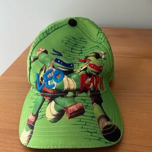 Kids Teenage Mutant Ninja Turtles ball cap